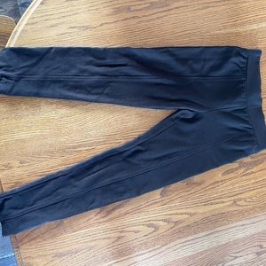 Professional lined leggings